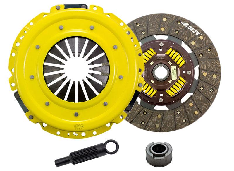 ACT Sport/Perf Street Sprung Kit - 05-10 Ford Mustang 4.6 GT - for for Aftermarket 26 Spline - FM5-SPSS