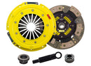 ACT XT/Race Sprung 6 Pad Kit - 96-2/01 Ford Mustang 4.6 GT, SVT Cobra - for OEM Spline - FM7-XTG6