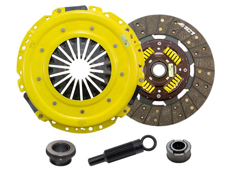ACT HD/Perf Street Sprung Kit - 99-04 Ford Mustang 4.6 GT - for Aftermarket 26 Spline - FM9-HDSS