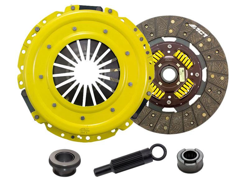 ACT Sport/Perf Street Sprung Kit - 99-04 Ford Mustang 4.6 GT - for Aftermarket 26 Spline - FM9-SPSS