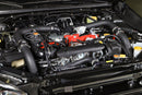 Grimmspeed Front Mount Intercooler Kit [Inc. Black Piping] - Subaru 15-21 STI - 090237