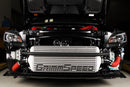 Grimmspeed Front Mount Intercooler Kit [Inc. Red Piping] - Subaru 15-21 STI - 090236