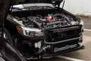 Grimmspeed Front Mount Intercooler Kit [Inc. Black Piping] - Subaru 15-21 STI - 090237