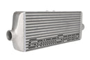 Grimmspeed Front Mount Intercooler Kit [Inc. Red Piping] - Subaru 15-21 WRX - 090238