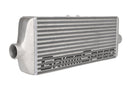 Grimmspeed Front Mount Intercooler Kit [Inc. Black Piping] - Subaru 15-21 WRX - 090239