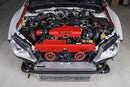 Grimmspeed Front Mount Intercooler Kit [Inc. Black Piping] - Subaru 08-14 WRX - 090230