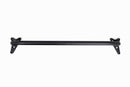 Grimmspeed Front Mount Intercooler Bumper Bar BLACK Coated - Subaru 08-14 WRX/STI - 090269