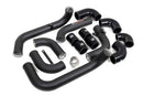 Grimmspeed Front Mount Intercooler Kit [Inc. Black Piping] - Subaru 08-14 WRX - 090230