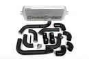 Grimmspeed Front Mount Intercooler Kit [Inc. Black Piping] - Subaru 08-14 WRX - 090230