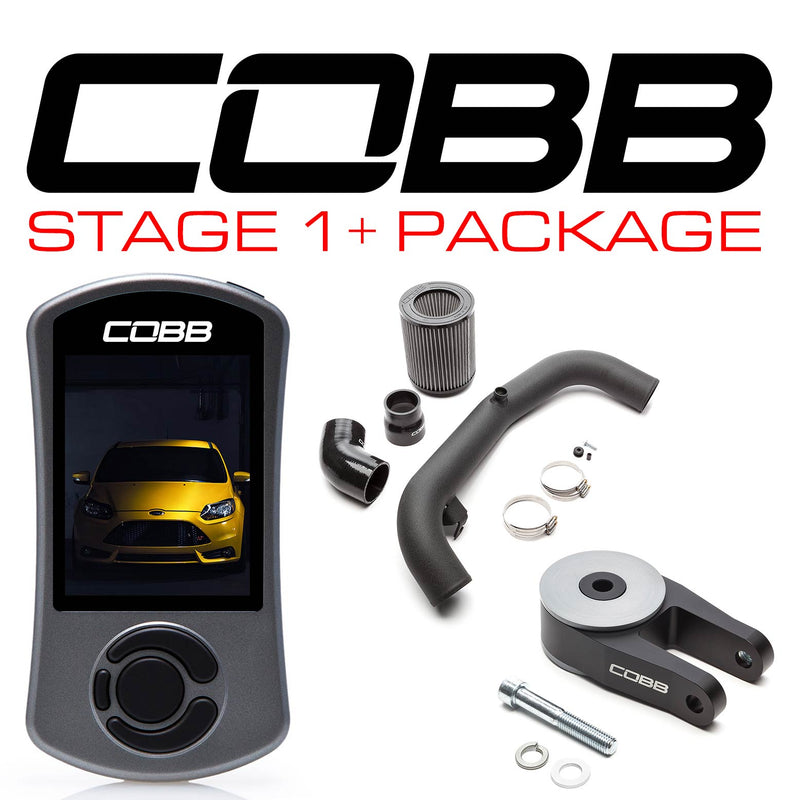 Cobb Tuning  Ford Stage 1+ Power Package Focus ST 2013-2018 - FOR001FO1P