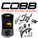 Cobb Tuning  Ford Stage 2 Carbon Fiber Power Package Focus ST 2013-2018 - FOR001FO2CF