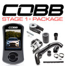 Cobb Tuning  Ford Stage 1+ Carbon Fiber Power Package Focus RS 2016-2018 - FOR004001P