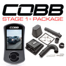 Cobb Tuning  Ford Stage 1+ Power Package with TCM F-150 Ecoboost 3.5L 2017-2019 - FOR006001P-TCM