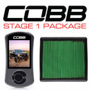 Cobb Tuning  Ford Stage 1 Power Package F-150 Ecoboost 3.5L 2020 - FOR0070010