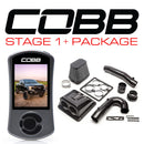 Cobb Tuning  Ford Stage 1+ Redline Carbon Fiber Power Package F-150 Ecoboost 3.5L 2020 - FOR007001P-RED