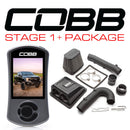 Cobb Tuning  Ford Stage 1+ Power Package F-150 Ecoboost 3.5L 2020 - FOR007001P