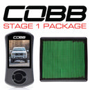 Cobb Tuning  Ford Stage 1 Power Package F-150 Ecoboost 2.7L 2018-2020 - FOR0080010