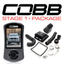 Cobb Tuning  Ford Stage 1+ Power Package F-150 Ecoboost 2.7L 2018-2020 - FOR008001P