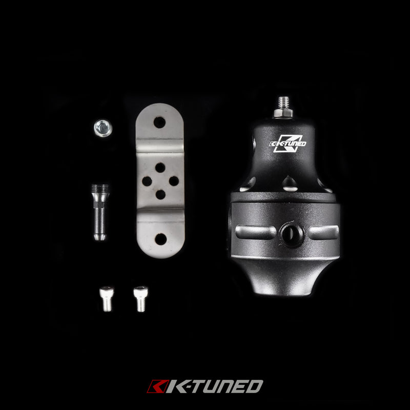 K-Tuned High HP FPR (High HP Fuel Pressure Regulator) - KTD-FPR-10B