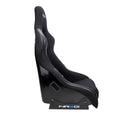 NRG FRP Fiberglass Bucket Seat - Race style bolster/lumbar Black - (Medium) - FRP-311