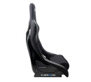 NRG FRP Fiberglass Bucket Seat - Street/Track Comfort Style Black - (Medium) - FRP-330