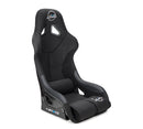 NRG FIA Competition Seat with Competition Fabric, FIA homologated, SM with Carbon Back Finish - FRP-RS400C
