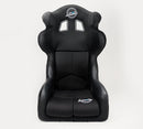NRG FIA Competition Seat with Competition Fabric, FIA homologated, Head Containment, Medium Fit - FRP-RS600M