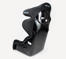 NRG FIA Competition Seat with Competition Fabric, FIA homologated, Head Containment, Medium Fit - FRP-RS600M