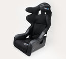 NRG FIA Competition Seat with Competition Fabric, FIA homologated, Head Containment, Medium Fit - FRP-RS600M