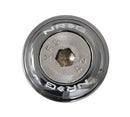 NRG Fender Washer Kit, Set of 10, Gun Metal, Rivets for Plastic - FW-100GM