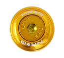 NRG Fender Washer Kit, Set of 10, Rose Gold with Color Matched Bolts, Rivets for Plastic - FW-150RG