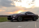 VMS Wheels Star 17x10 5x114.3 +54 Offset Black Milling Finish - VWST013