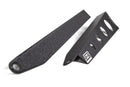 Grimmspeed Fender Shrouds BLACK - Subaru 15-21 WRX/STI - 096049