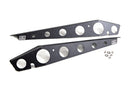 Grimmspeed Fender Shrouds BLACK - Subaru 15-21 WRX/STI - 096049