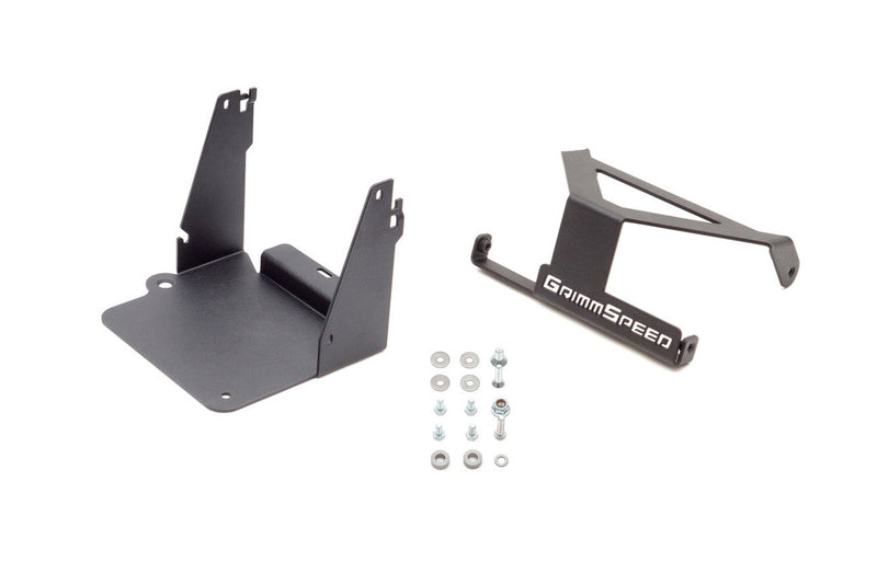 Grimmspeed Lightweight Battery Mount - Ford Focus ST, RS - 121023