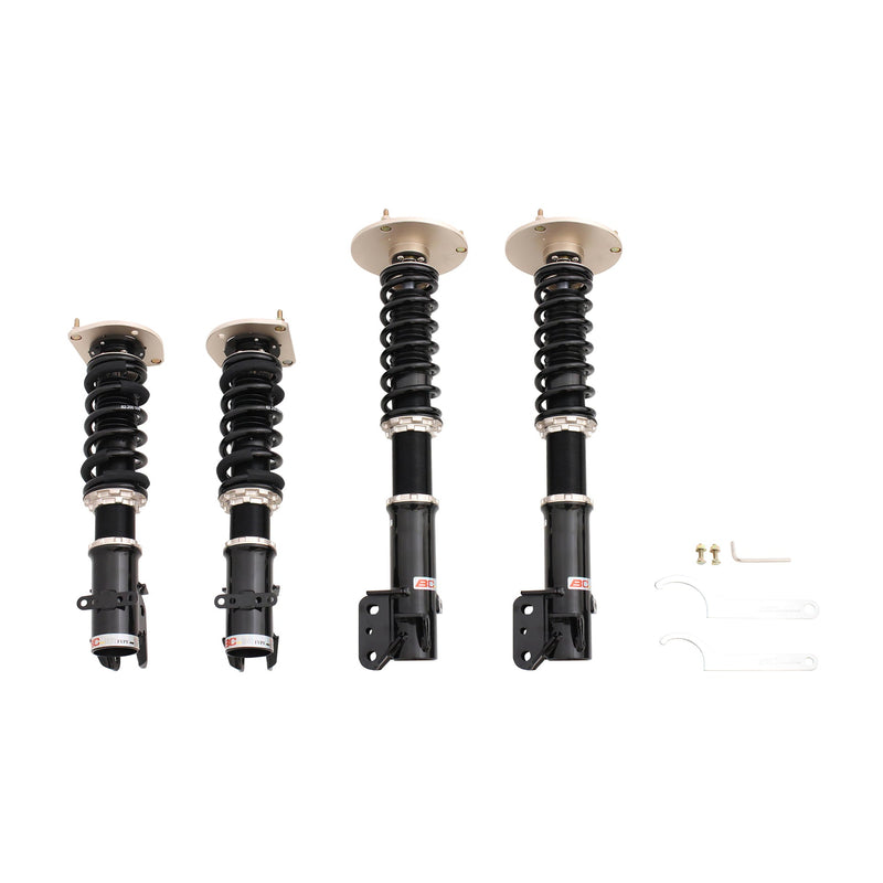 BC Racing Coilovers BR Series - 03-05 Neon SRT-4 - G-03-BR