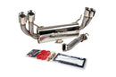 Grimmspeed Catback Exhaust System, Un-Resonated - Subaru 11-14 WRX , 08-14 STI HATCHBACK - 070045