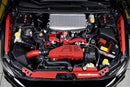 Grimmspeed Boost Control Solenoid Cover RED - Subaru 08-21 STI - 112000.1