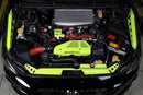 Grimmspeed Boost Control Solenoid Cover NEON GREEN - Subaru 08-21 STI - 112000.3