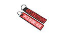 Grimmspeed Jet Tag Keychain - 111043