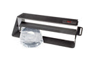 Grimmspeed Top Mount Intercooler Splitter - Subaru 15-21 STI [w/GS TMIC] - 093128