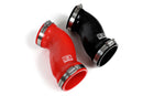 Grimmspeed Post MAF Hose Kit RED - Subaru 02-07 WRX/STI - 125010