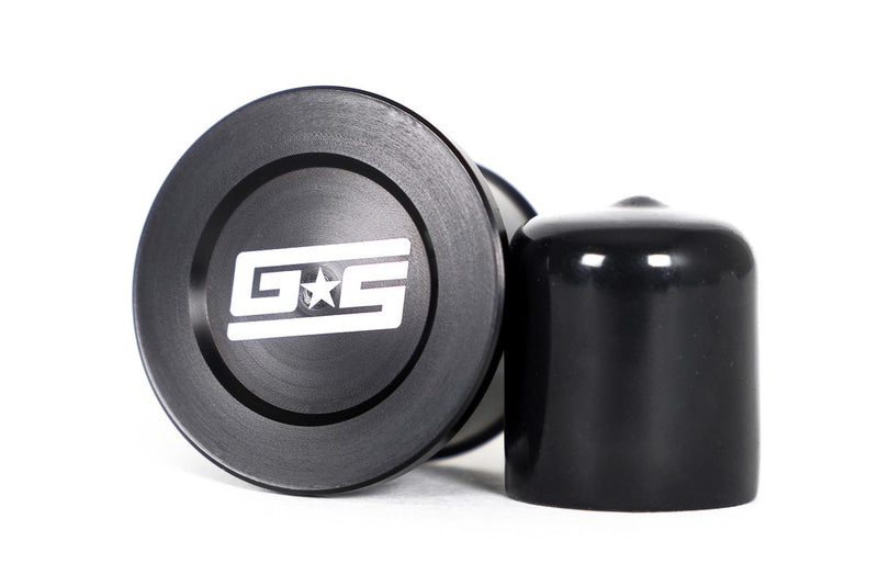 Grimmspeed Sound Generator Plug Kit BLACK - Subaru 15-17 STI Only - 125015