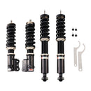 BC Racing Coilovers BR Series - 85-99 Jetta II/II A2/A3, 85-99 Golf MK3 - H-01-BR