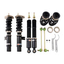 BC Racing Coilovers BR Series - 06-10 Golf GTI/DTI MK5, 05-12 A3 Sportback - H-04-BR