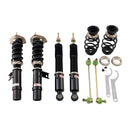 BC Racing Coilovers BR Series - 10-14 Golf MK6 (54.6mm Front Strut) - H-11-BR