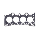 Cometic MLS Head Gasket - Honda Civic D15Z1 D16Y5 D16Y7 D16Y8 D16Z6 - 75.5mm Bore .040" Thick - C4251-040