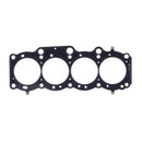 Cometic MLS Head Gasket - Toyota Celica MR2 2.2 5SFE - 88mm Bore .040" Thick - C4315-040