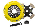ACT HD/Race Rigid 4 Pad Kit - 97-99 Acura CL 4cyl, 90-02 Honda Accord 4cyl, 92-01 Prelude - HA3-HDR4