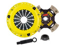 ACT Sport/Race Sprung 4 Pad Kit - 97-99 Acura CL 4cyl, 90-02 Honda Accord 4cyl, 92-01 Prelude - HA3-SPG4